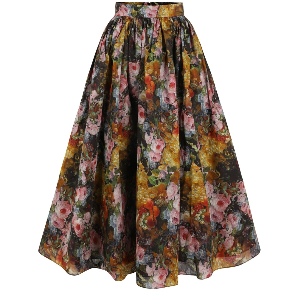 Selkie Genevieve Aurora Skirt NWT - Picture 2 of 3